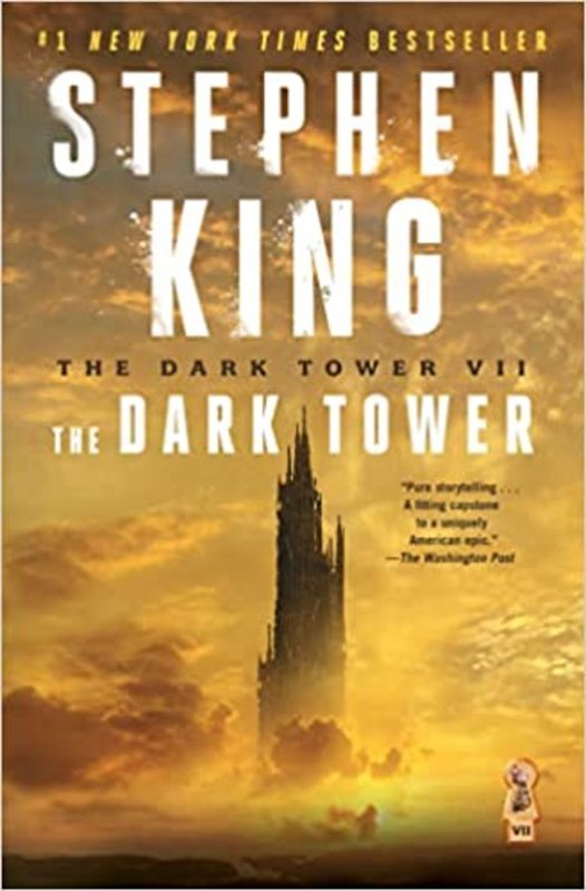 The Dark Tower book cover