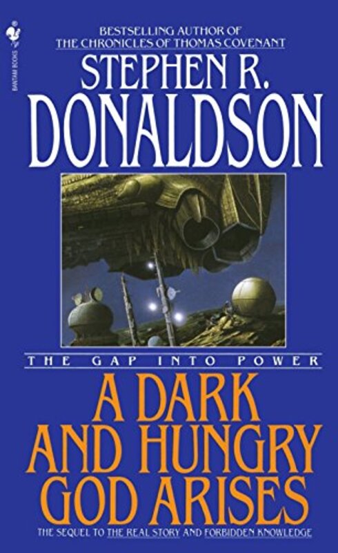 Gap Cycle book cover