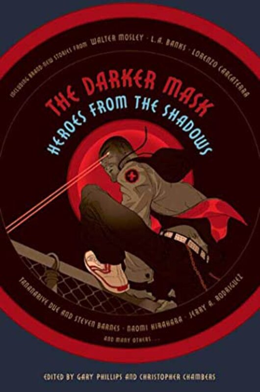 Book cover for "The Darker Mask" by Alexandra Sokoloff