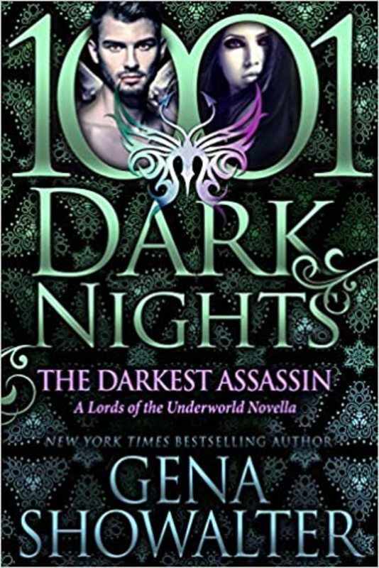 Lords of the Underworld book cover
