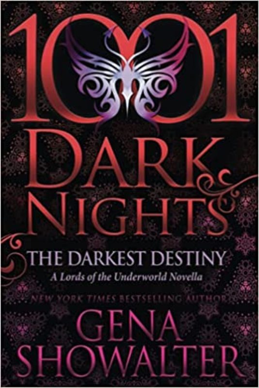 Lords of the Underworld book cover