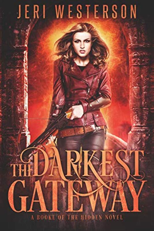 Book cover for "The Darkest Gateway" by Jeri Westerson