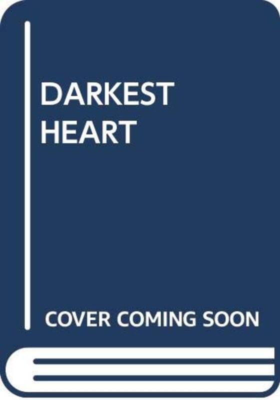 Book cover for "The Darkest Heart" by Brenda Joyce