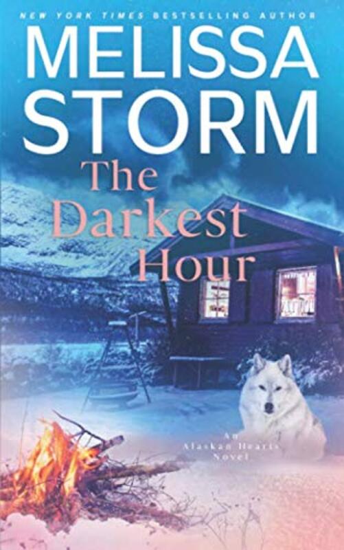 Book cover for "The Darkest Hour" by Melissa Storm