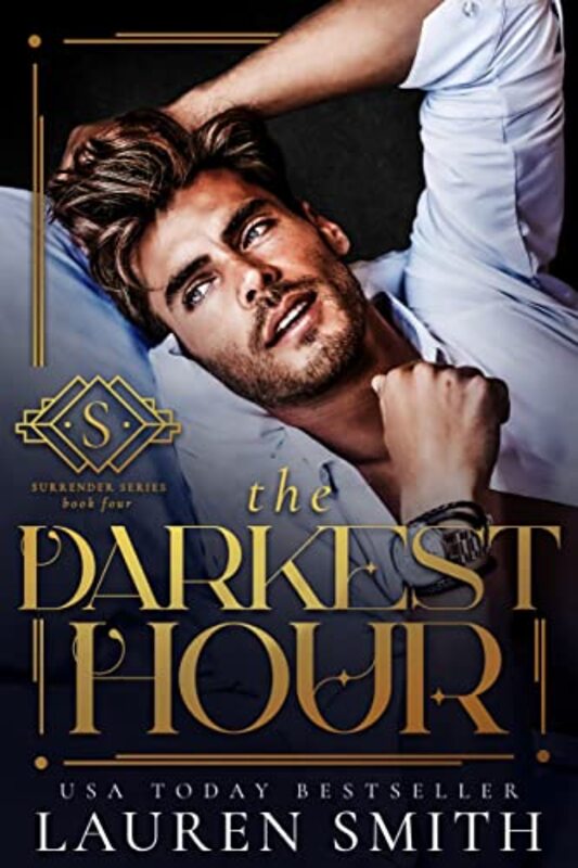 Book cover for "The Darkest Hour" by Lauren Smith