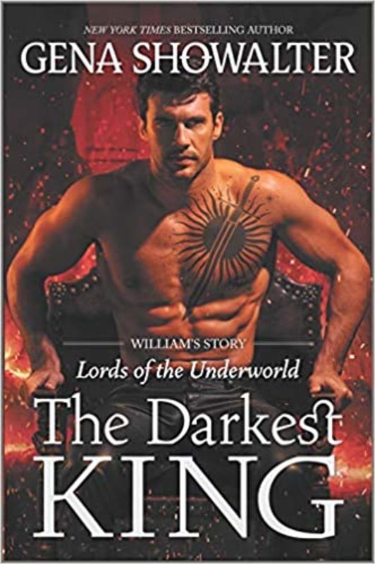 Lords of the Underworld book cover