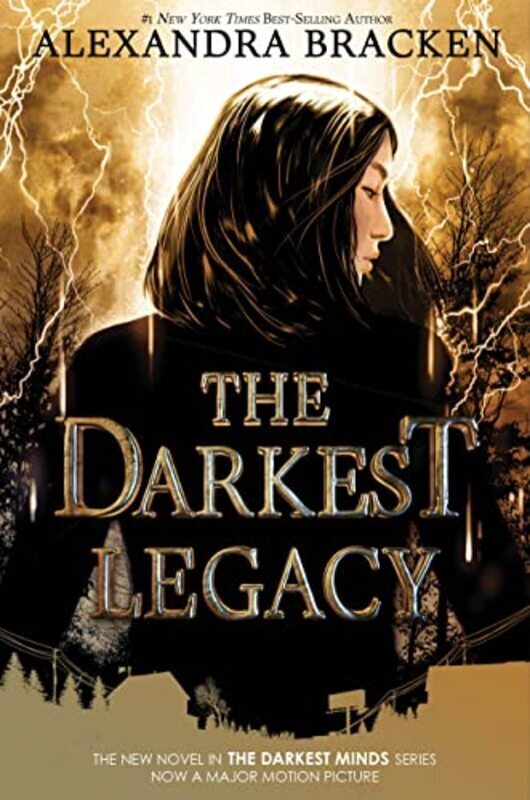 The Darkest Minds book cover