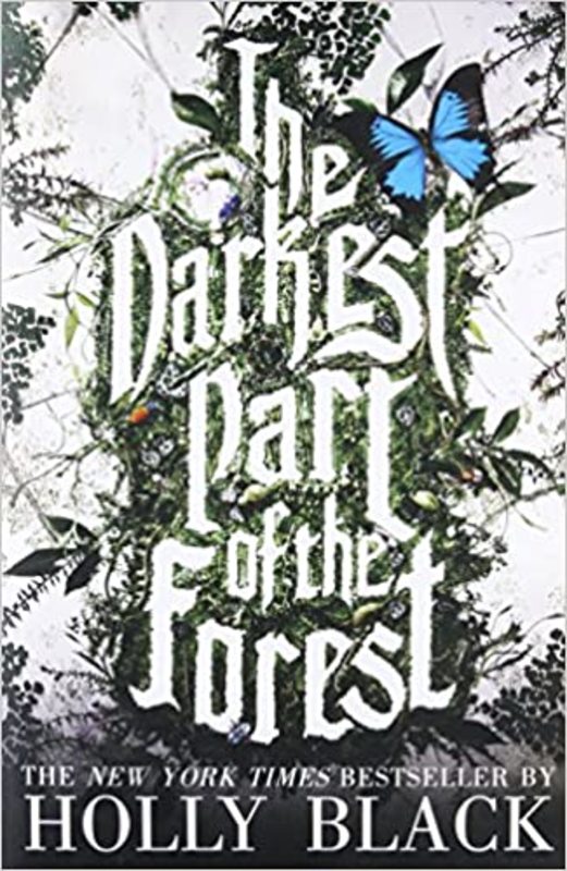Book cover for "The Darkest Part of the Forest" by Holly Black
