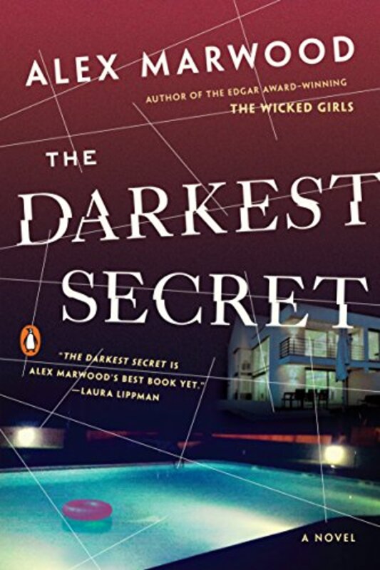Alex Marwood book cover