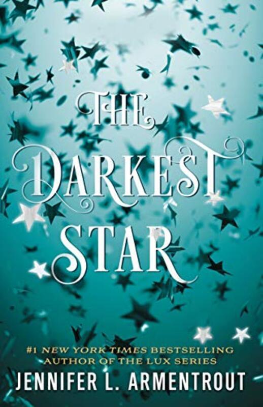 Book cover for "The Darkest Star" by Jennifer L Armentrout