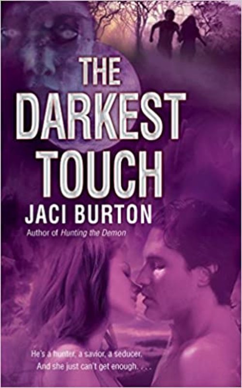 Demon Hunters book cover
