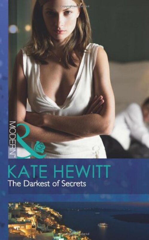Book cover for "The Darkest of Secrets" by Kate Hewitt