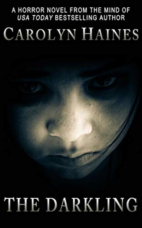 Book cover for "The Darkling" by Carolyn Haines