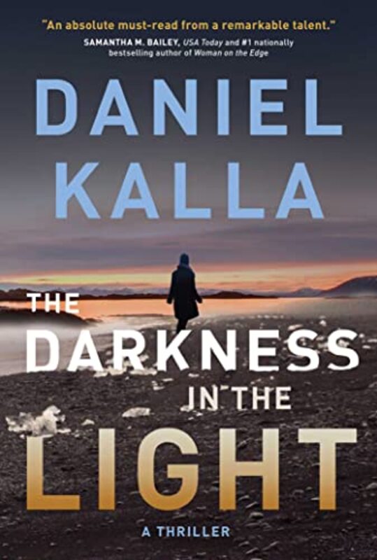Daniel Kalla book cover