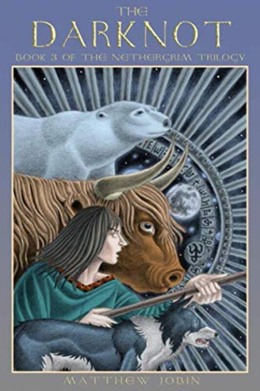 Matthew Jobin book cover