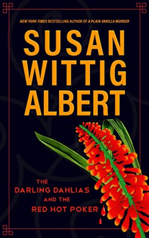 Susan Wittig Albert book cover