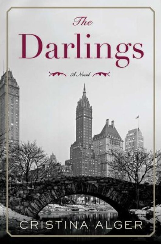 Book cover for "The Darlings" by Cristina Alger