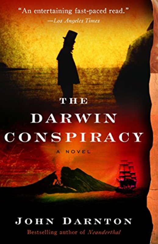 John Darnton book cover