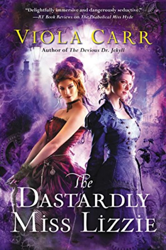 Viola Carr book cover