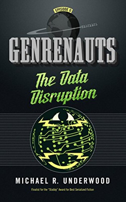 Michael R Underwood book cover