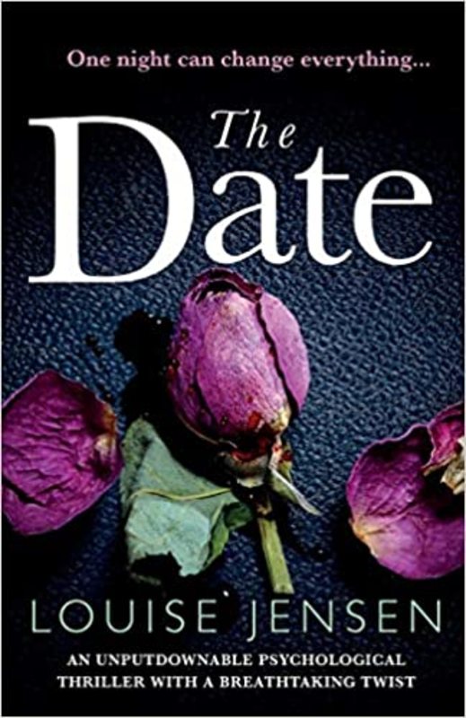 Louise Jensen book cover