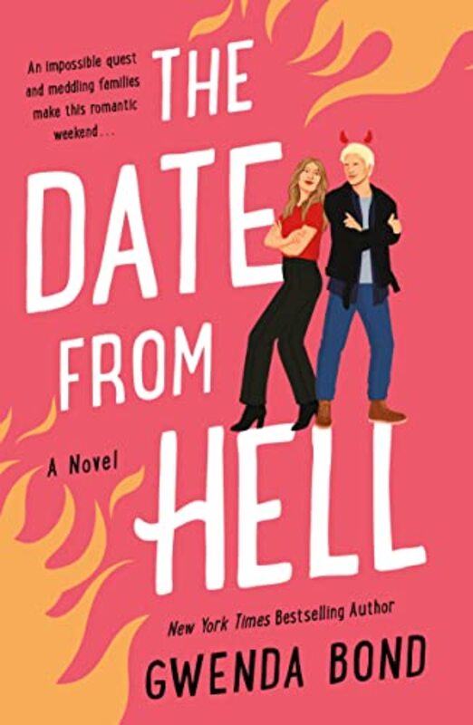 Gwenda Bond book cover