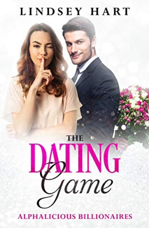 Book cover for "The Dating Game" by Lindsey Hart