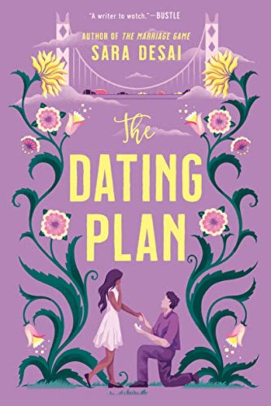 Sara Desai book cover