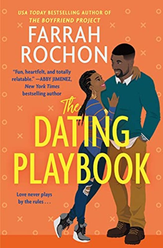 Farrah Rochon book cover