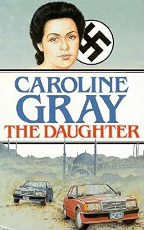 Book cover for "The Daughter" by Christopher Nicole
