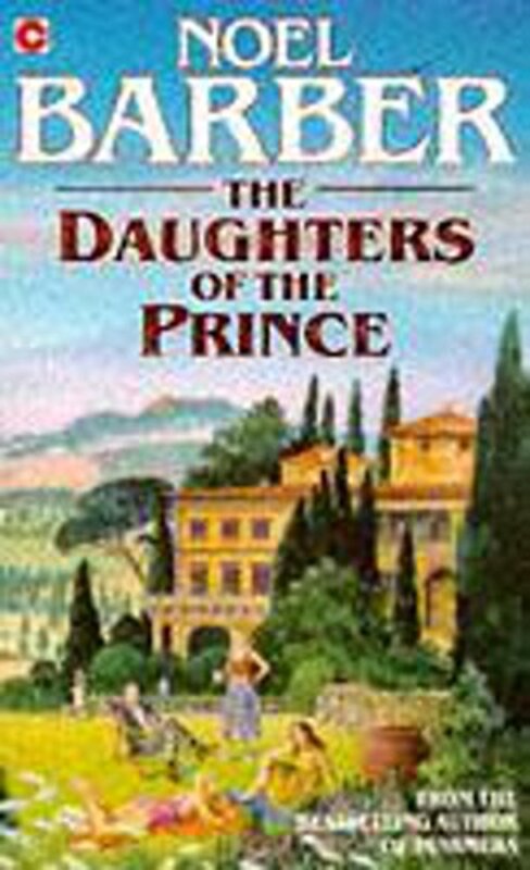 Noel Barber book cover