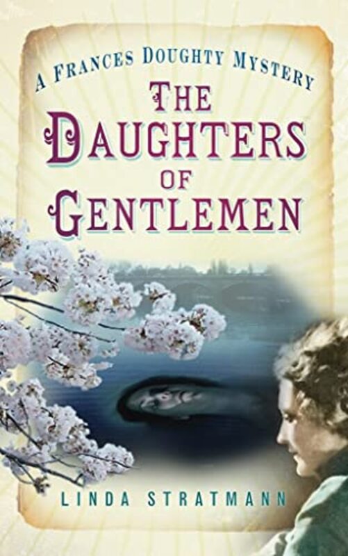 Book cover for "The Daughters of Gentlemen" by Linda Stratmann