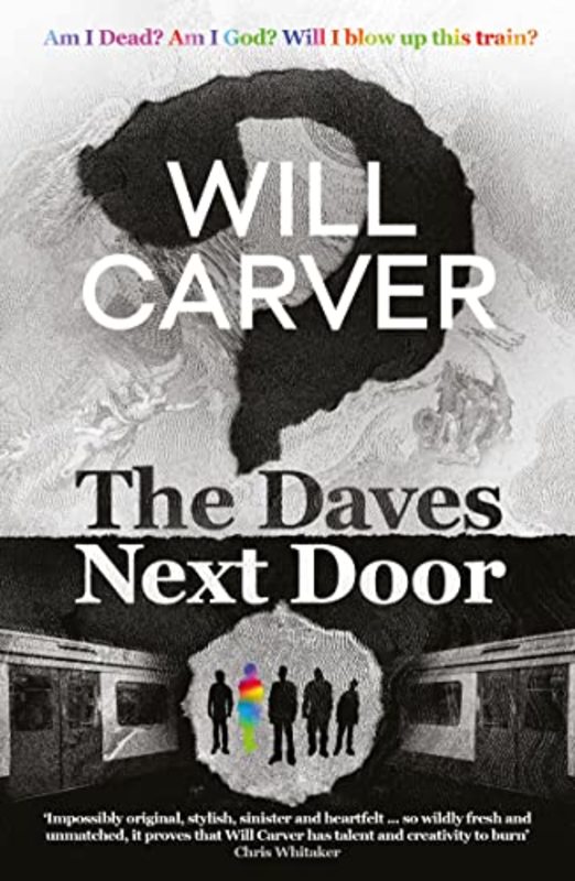 Will Carver book cover