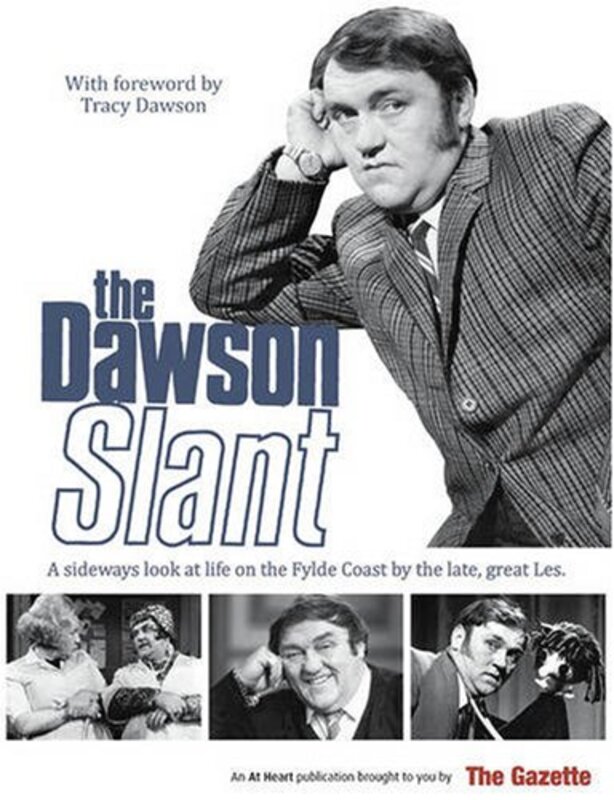 Les Dawson book cover