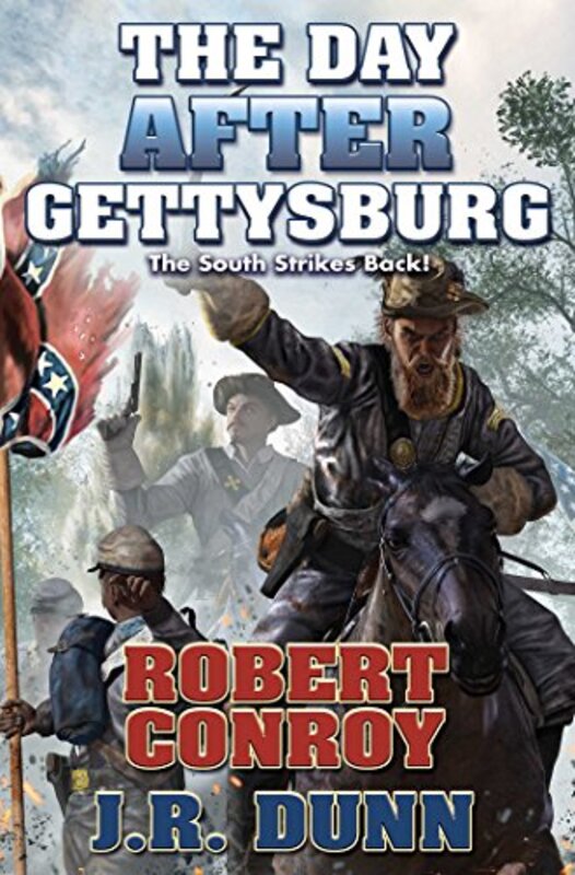Robert Conroy book cover