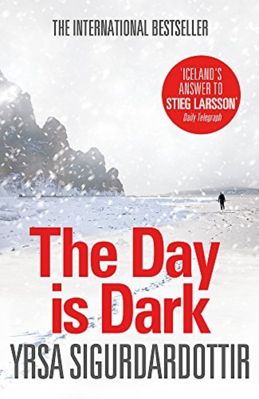 Thora Gudmundsdottir book cover