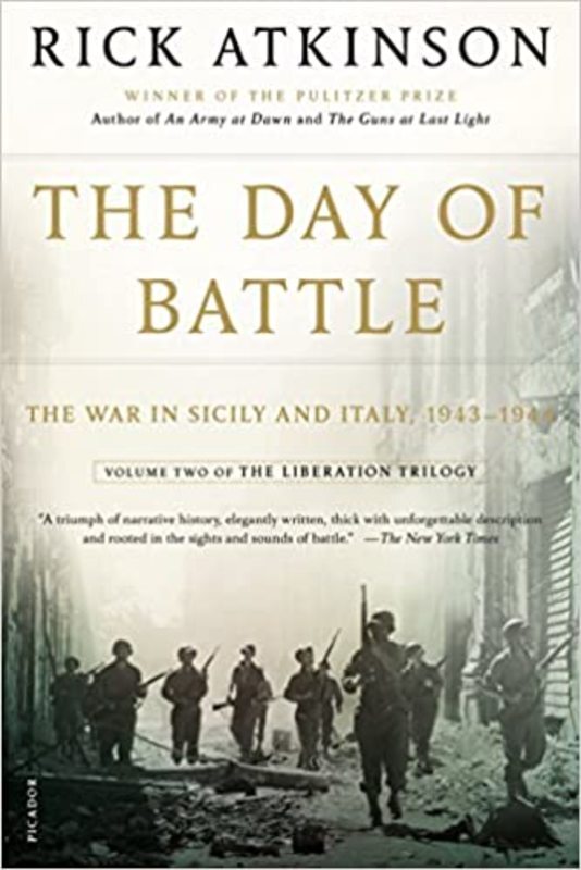 World War II Liberation Trilogy book cover