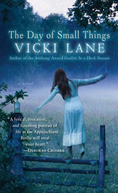 Vicki Lane book cover