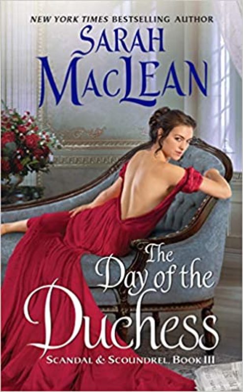 Scandal and Scoundrel book cover