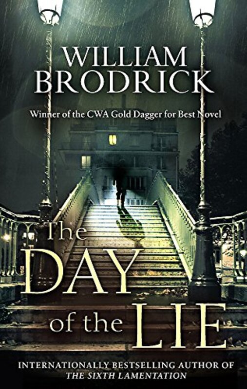 William Brodick book cover