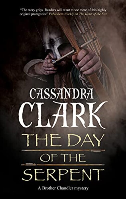 Cassandra Clark book cover