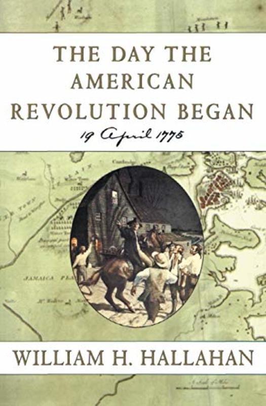 William H Hallahan book cover