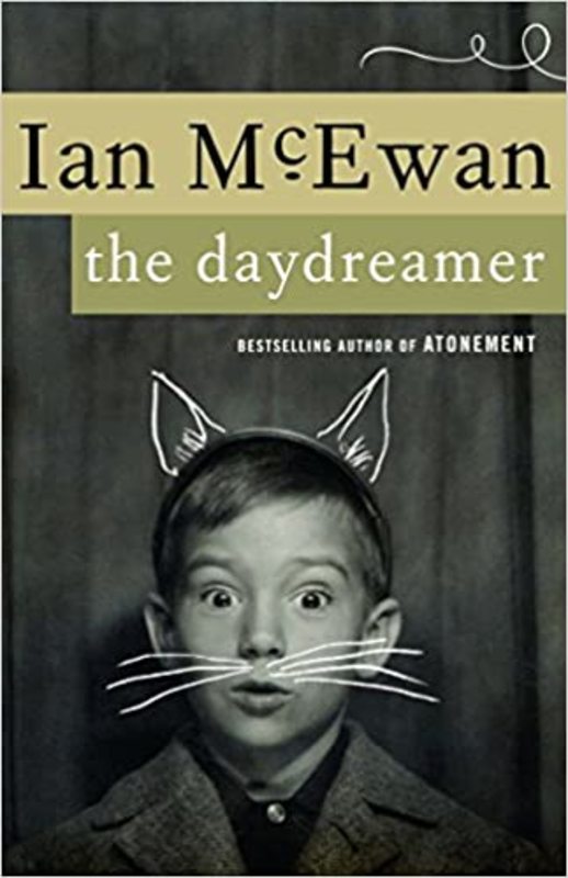 Book cover for "The Daydreamer" by Ian McEwan