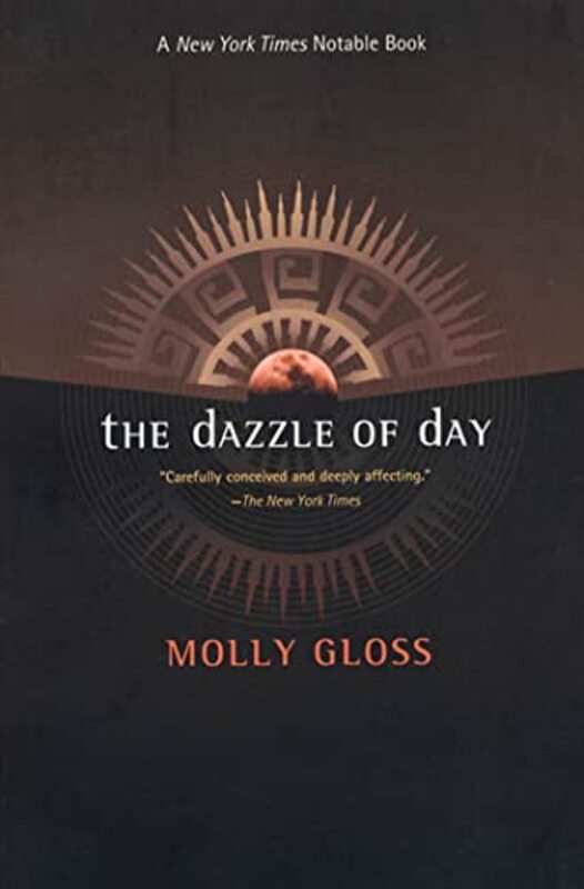 Book cover for "The Dazzle of Day" by Molly Gloss