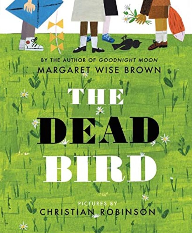 Book cover for "The Dead Bird" by Margaret Wise Brown
