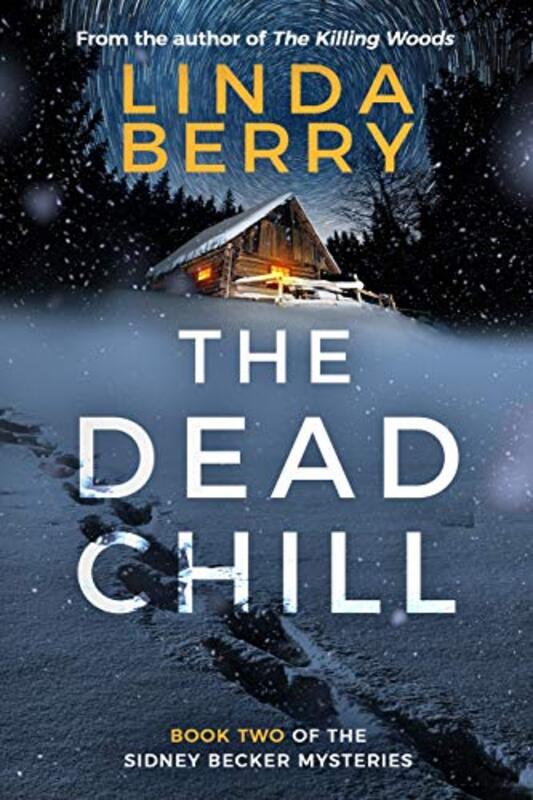 Book cover for "The Dead Chill" by Linda Berry
