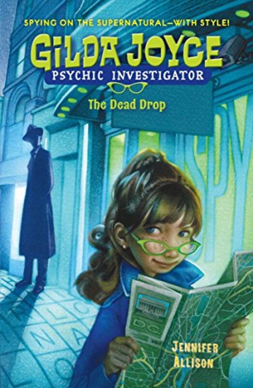 Gilda Joyce book cover