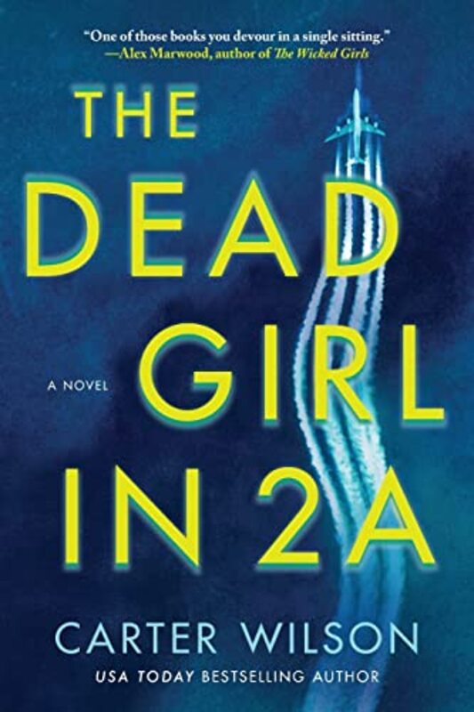 Carter Wilson book cover