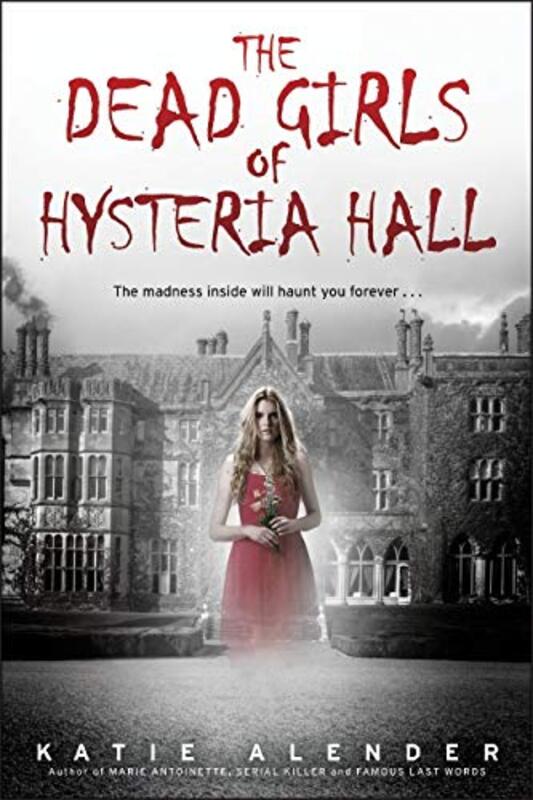 Katie Alender book cover