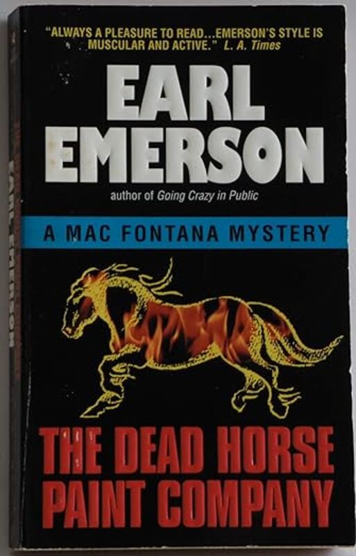 Mac Fontana book cover